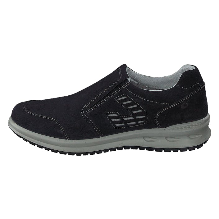 5643003 Navy, Male, Shoes, Trainers, Trainers, Blue, EU 46