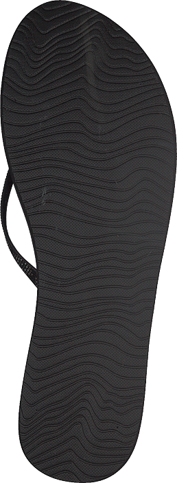 Reef - Slim Ginger Beads Black