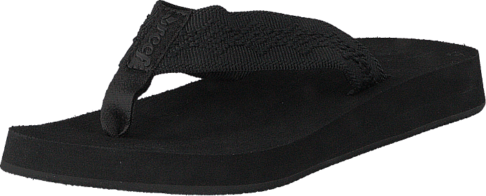 Reef - Sandy Black/Black