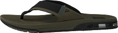 Reef - Fanning 2.0 Olive