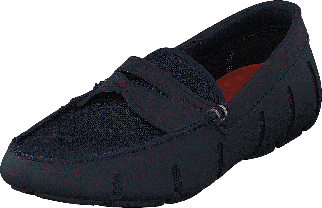 Penny Loafer Navy - Bild 3