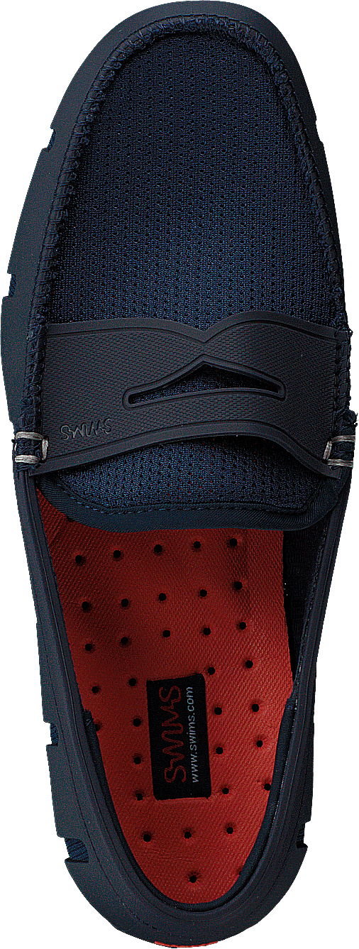 Penny Loafer Navy - Bild 6