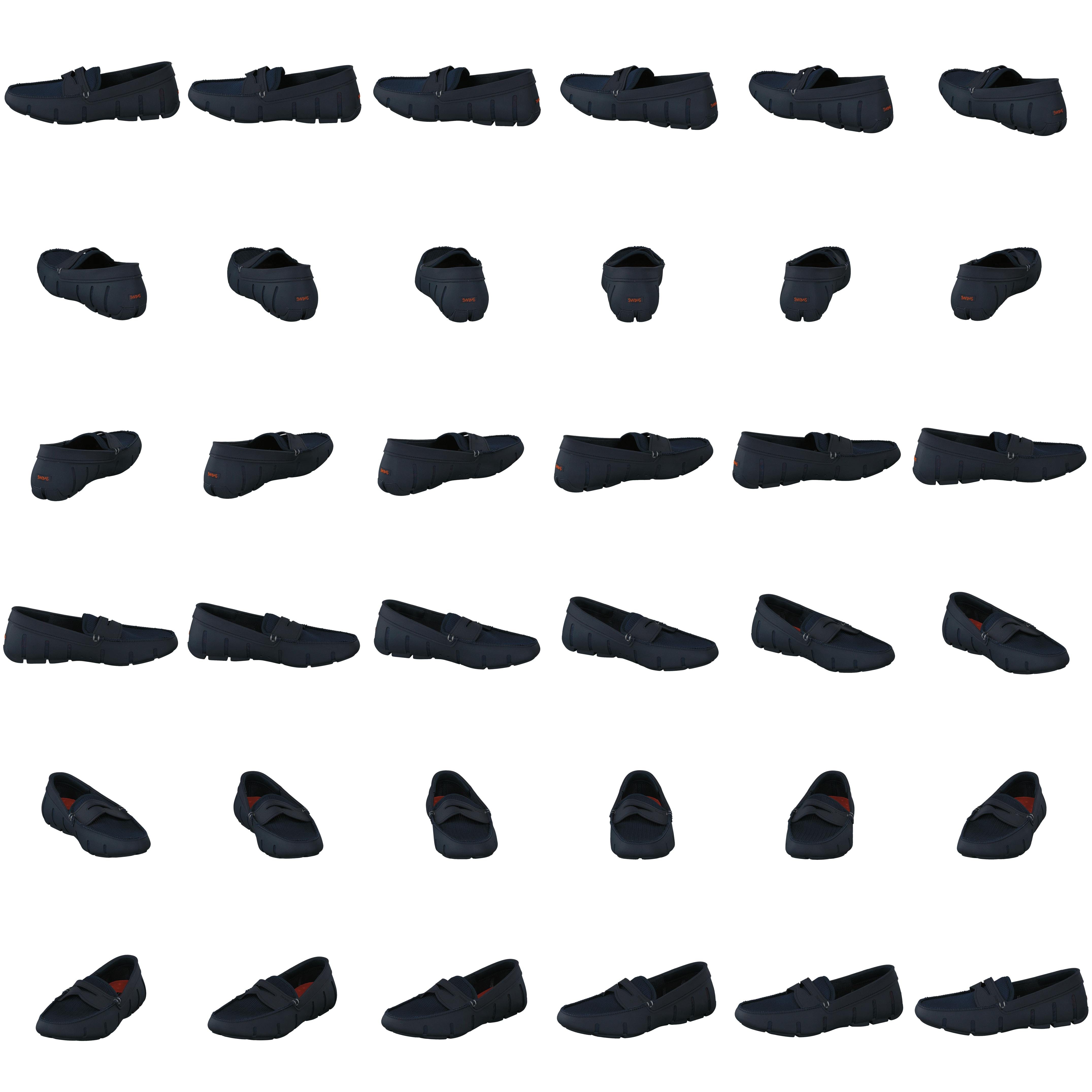 Penny Loafer Navy - Bild 8