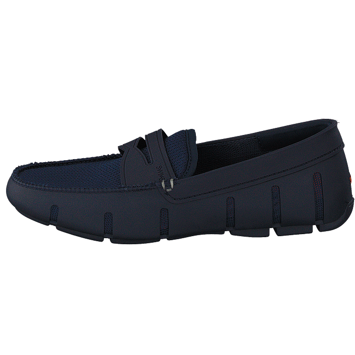 Kjøp Lave Penny Online Swims Navy Loafer Sorte Sko zzZ0rqw