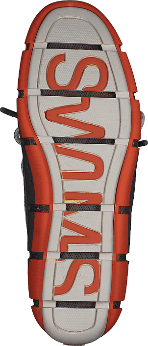 Swims - Stride Lace Loafer Orange/Gray/White Fleck