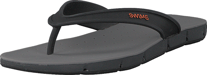 Swims - Breeze Thong Sandal Black/Graphite