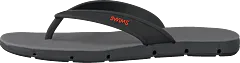 Swims - Breeze Thong Sandal Black/Graphite