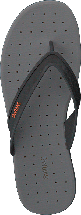 Swims - Breeze Thong Sandal Black/Graphite