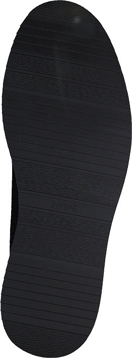 Swims - Barry Derby Knit Black/Gray/Graphite