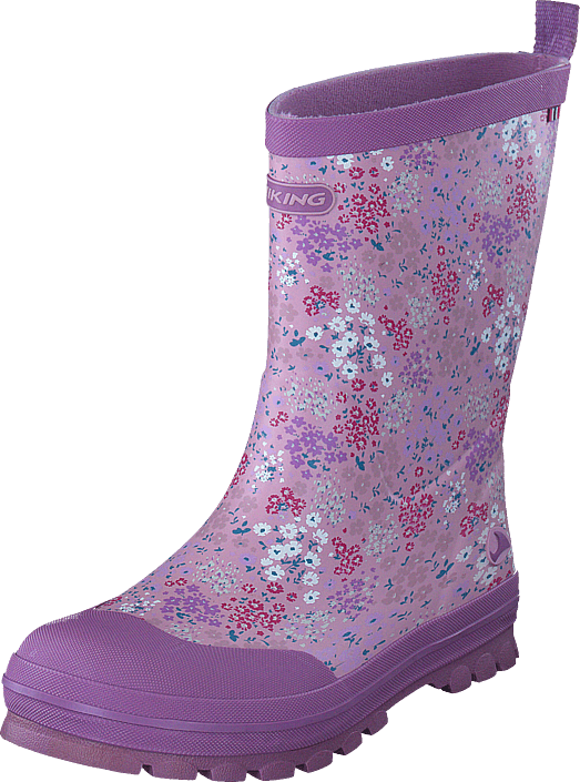 Viking - Mimosa Violet/Multi