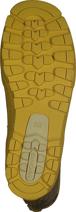 Viking - Mimosa Yellow/Multi