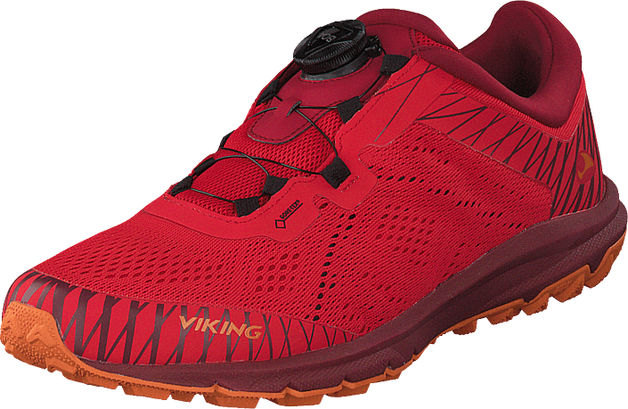 Viking - Apex II Junior Gore-Tex® Tomato/Rust