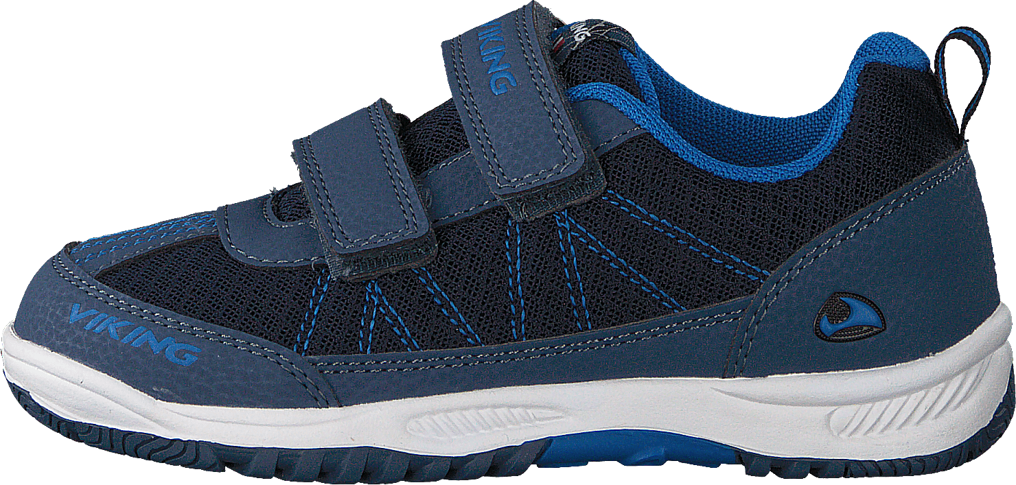 Bryne Navy/Royal Blue