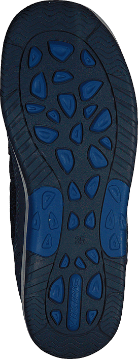 Viking - Bryne Navy/Royal Blue
