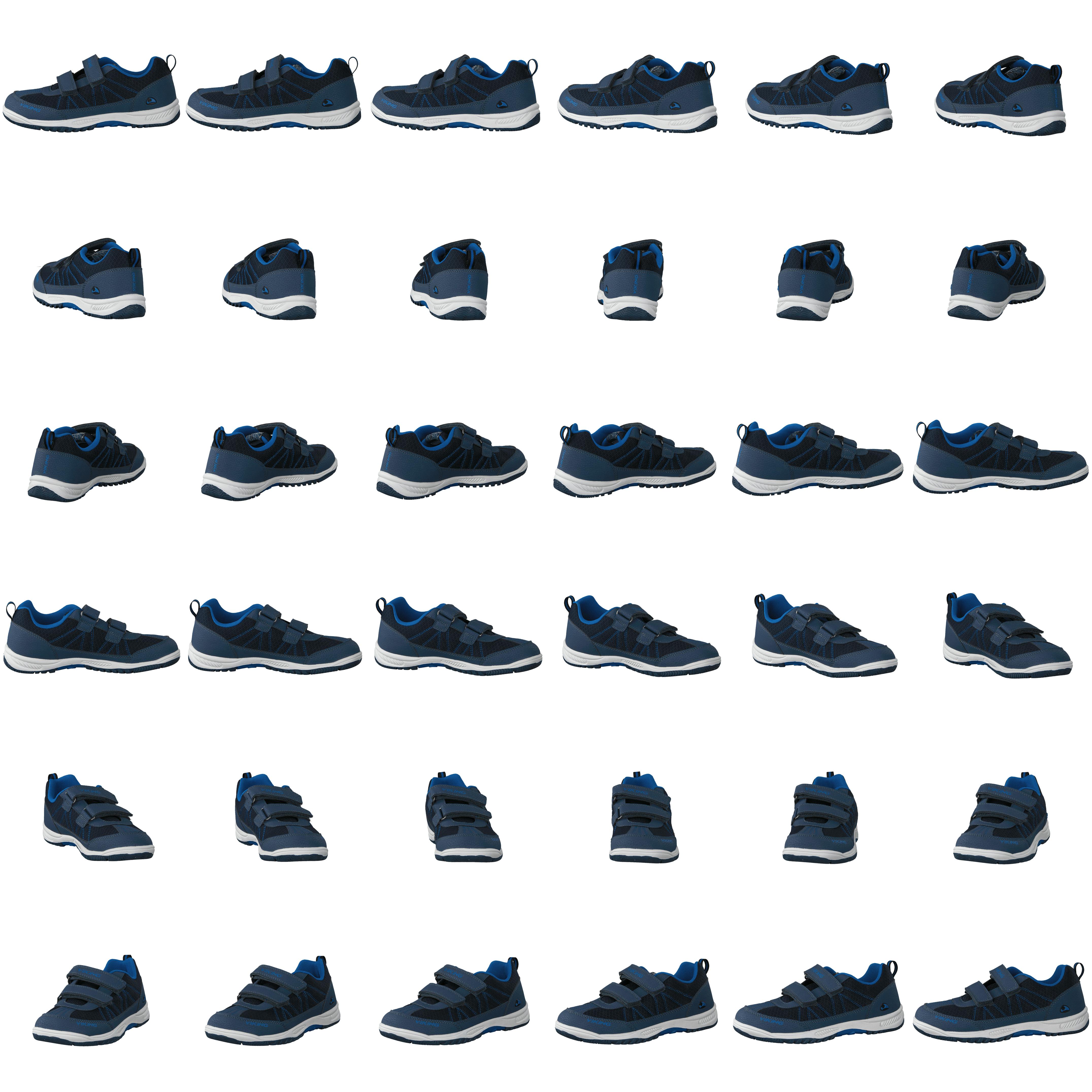 Bryne Navy/Royal Blue - Bild 8
