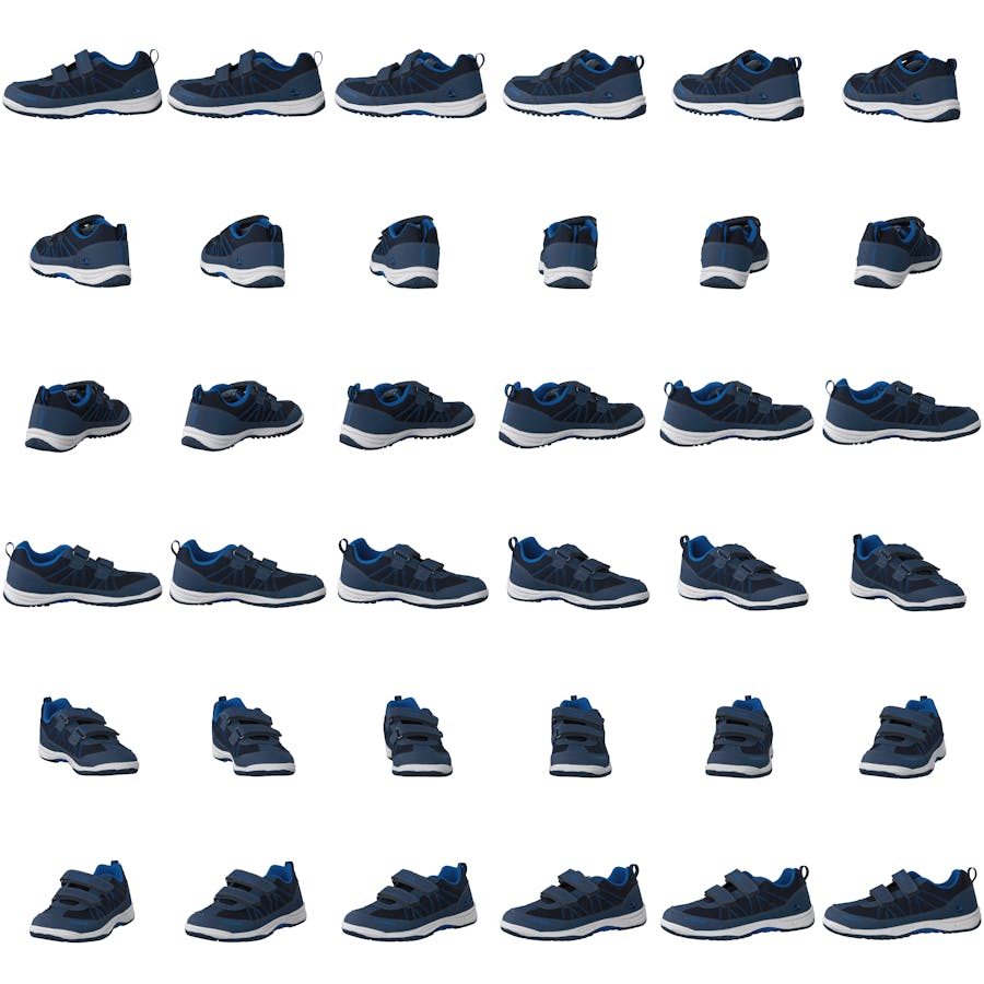 Bryne Navy/Royal Blue - Bild 8