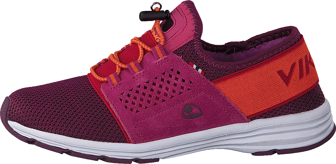 Drag Fuchsia/Orange, Unisex, Topánky, Tenisky, športové topánky, Červená/Fialová/Ružová, EU 32