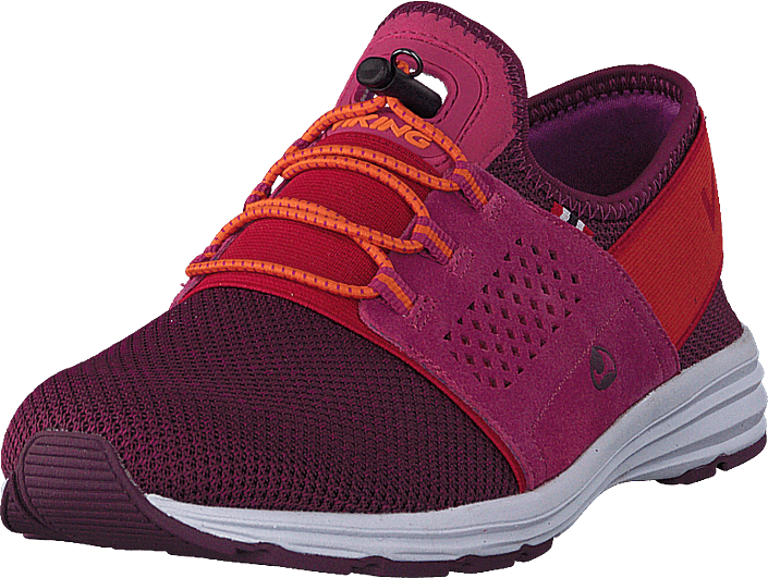 Viking - Drag Fuchsia/Orange