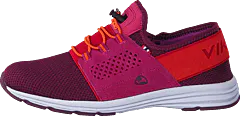 Viking - Drag Fuchsia/Orange