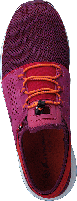 Viking - Drag Fuchsia/Orange