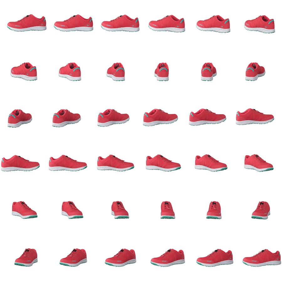 Ullevaal Coral/Mint - Bild 8