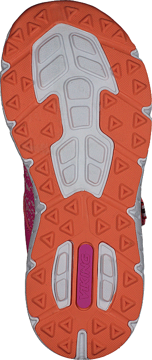Viking - Veil Fuchsia/Orange