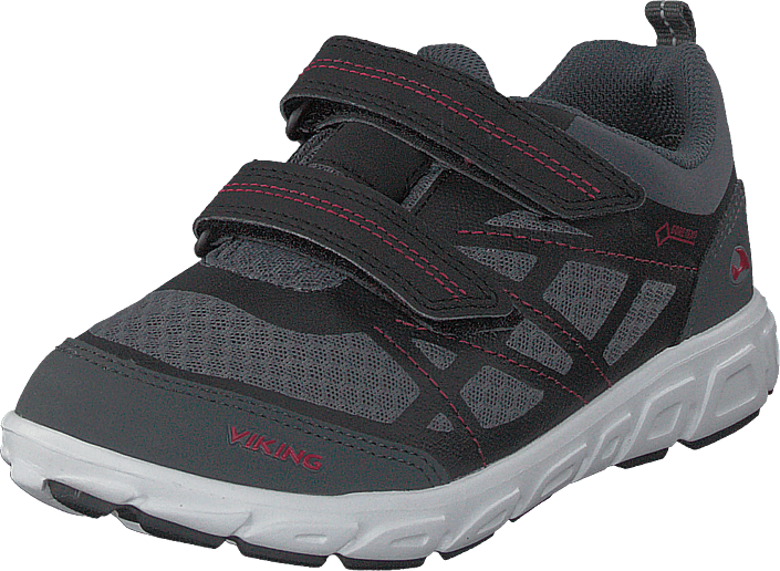 Viking - Veme Vel Gore-Tex® Black/Red