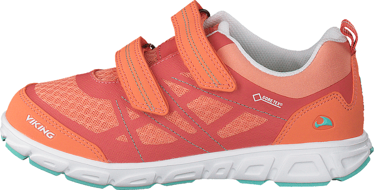 Veme Vel Gore-Tex® Coral/Mint