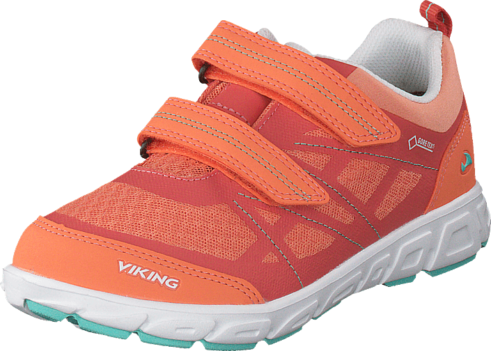 Viking - Veme Vel Gore-Tex® Coral/Mint