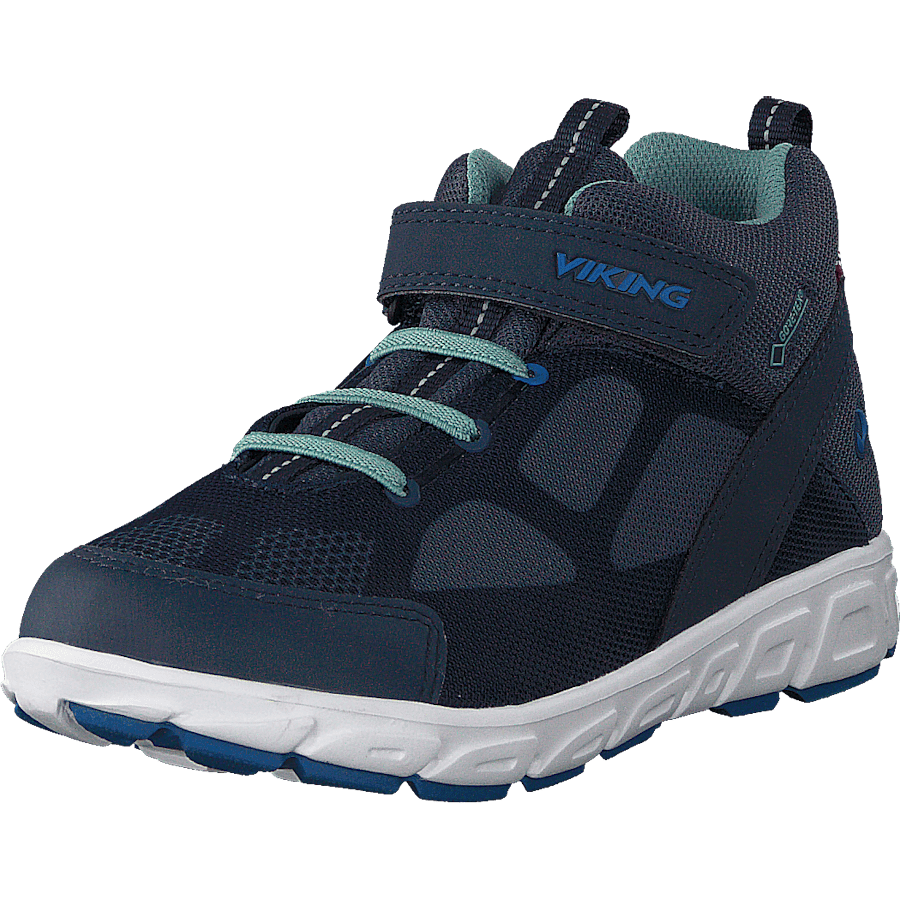 Vinderen Mid Gore-Tex® Navy/Royal Blue - Bild 3