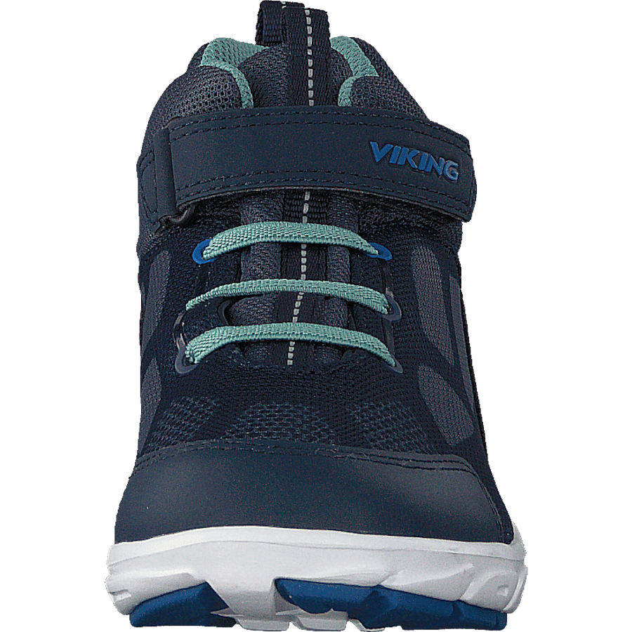 Vinderen Mid Gore-Tex® Navy/Royal Blue - Bild 4