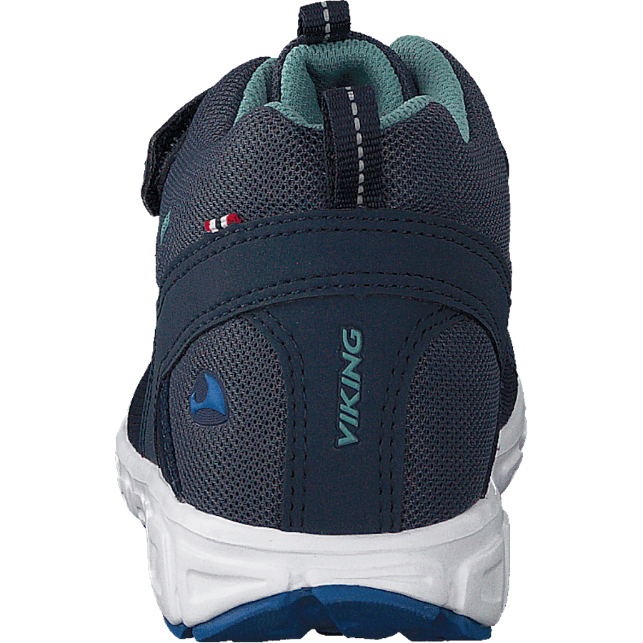 Vinderen Mid Gore-Tex® Navy/Royal Blue - Bild 5