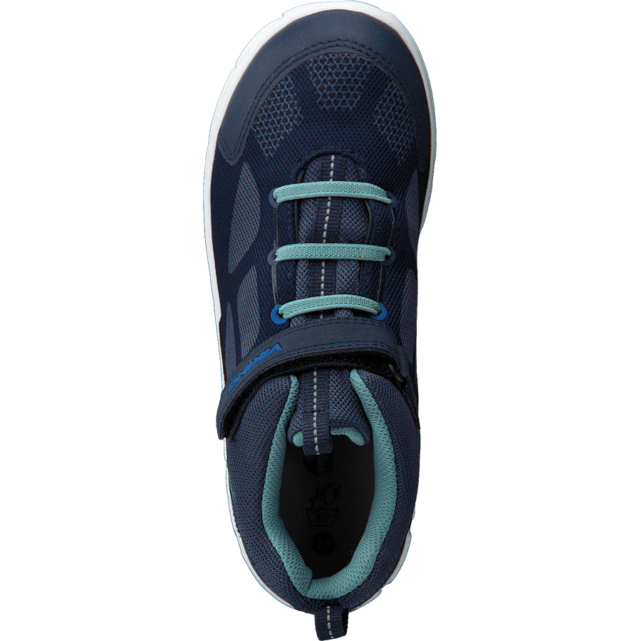 Vinderen Mid Gore-Tex® Navy/Royal Blue - Bild 6