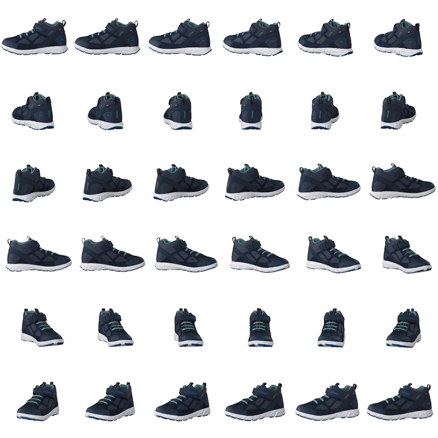 Vinderen Mid Gore-Tex® Navy/Royal Blue - Bild 8