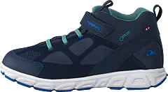 Viking - Vinderen Mid Gore-Tex® Navy/Royal Blue
