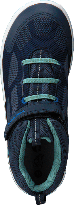 Viking - Vinderen Mid Gore-Tex® Navy/Royal Blue