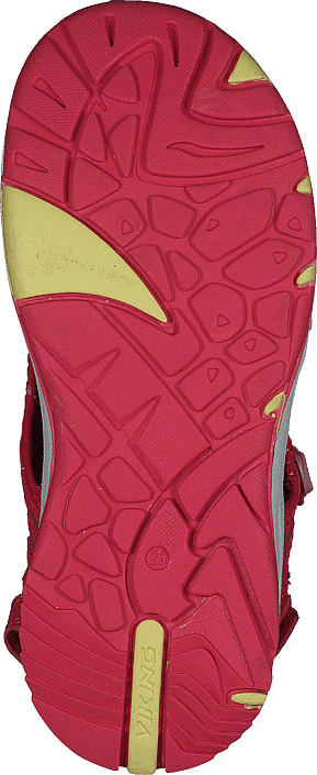 Viking - Anchor Dark Pink/Coral