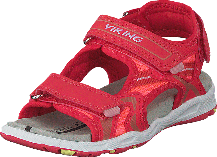 Viking - Anchor Dark Pink/Coral