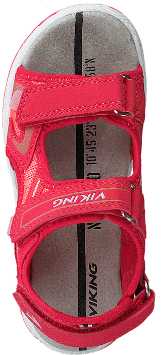 Viking - Anchor Dark Pink/Coral