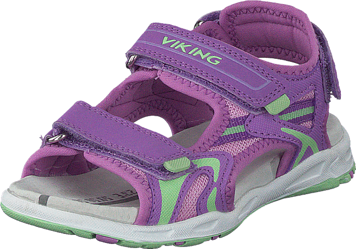 Viking - Anchor Violet/Mint