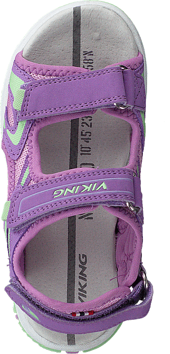 Viking - Anchor Violet/Mint