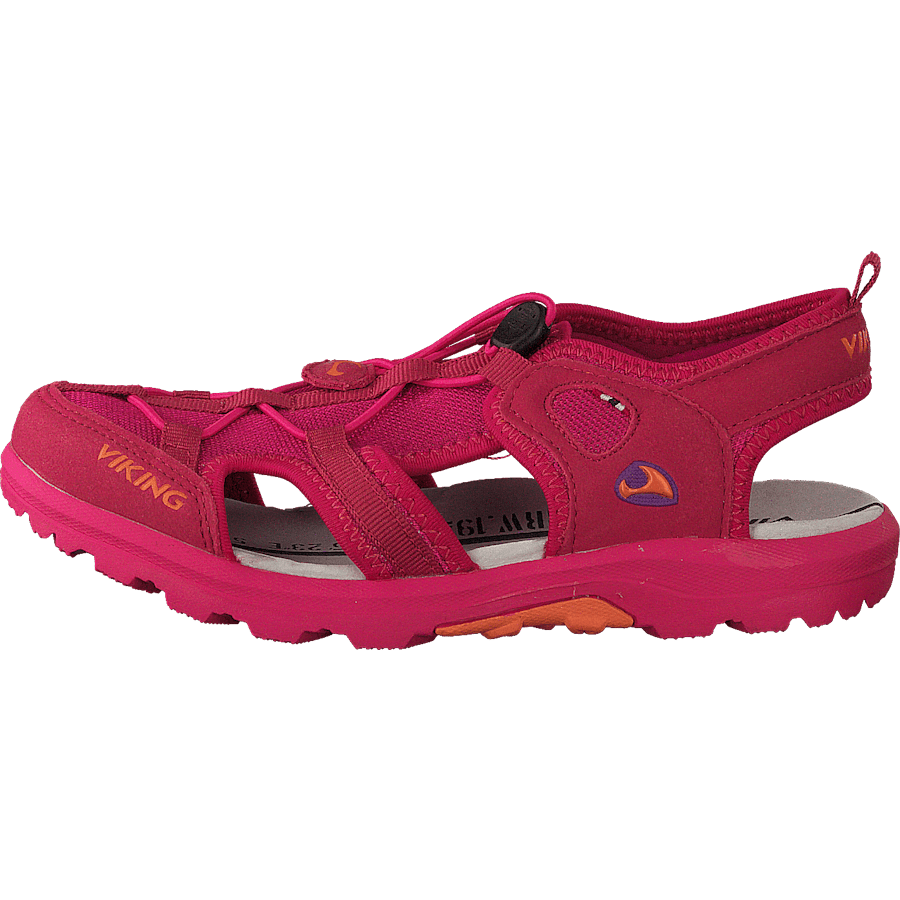 Sandvika Fuchsia/Orange