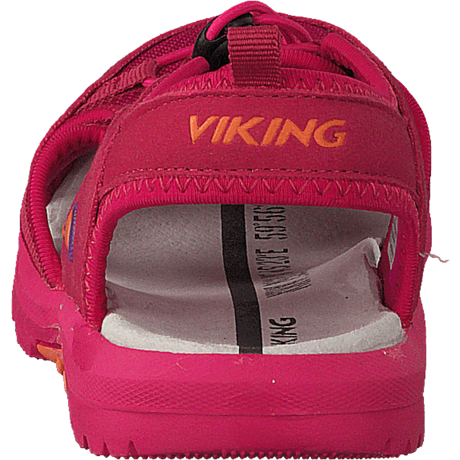 Sandvika Fuchsia/Orange - Bild 5