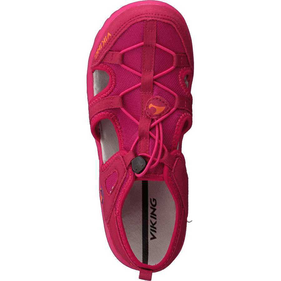 Sandvika Fuchsia/Orange - Bild 6