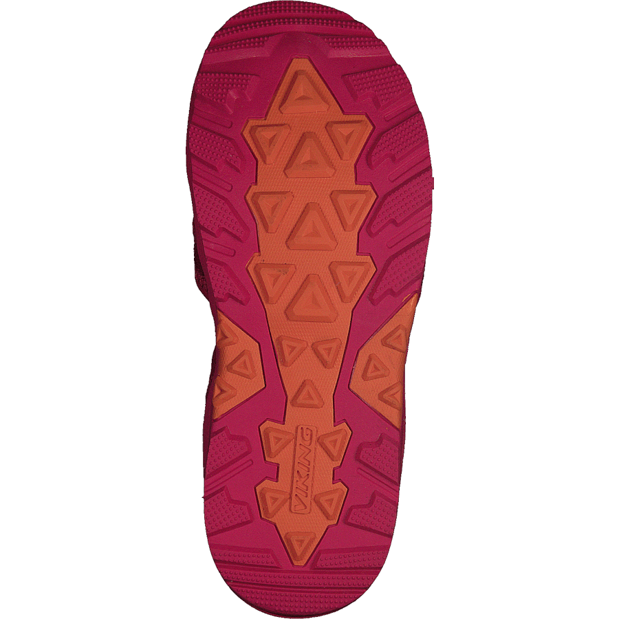 Sandvika Fuchsia/Orange - Bild 7