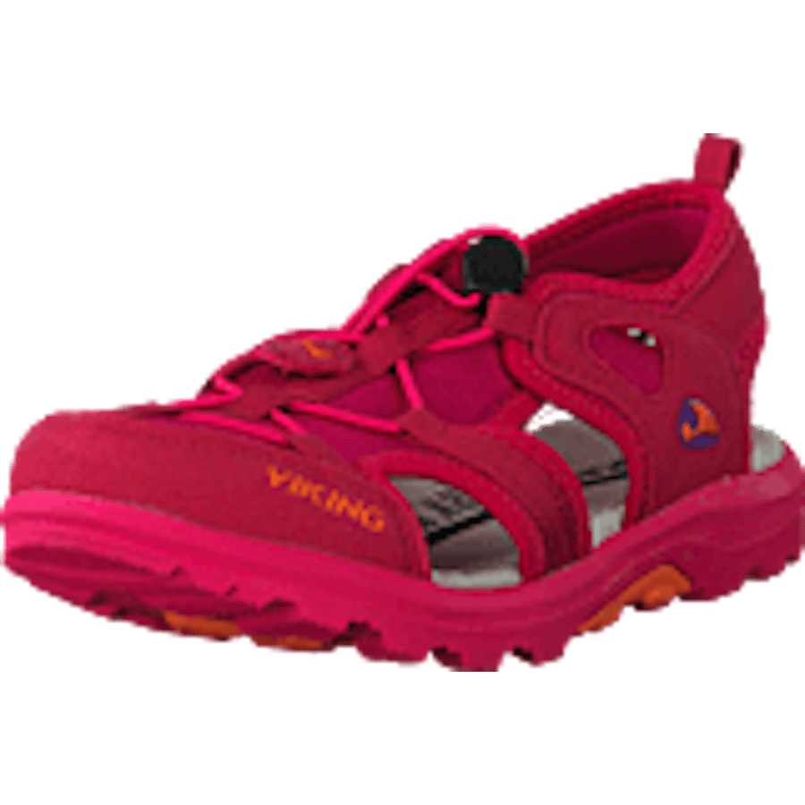 Sandvika Fuchsia/Orange - Bild 9