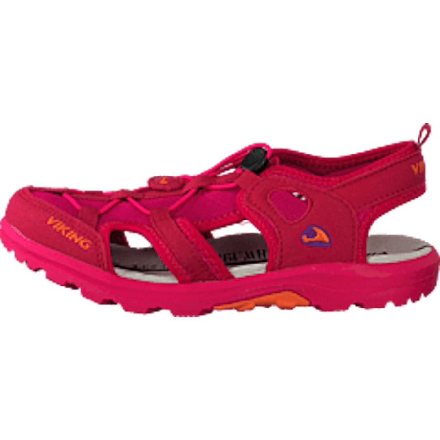 Sandvika Fuchsia/Orange - Bild 10