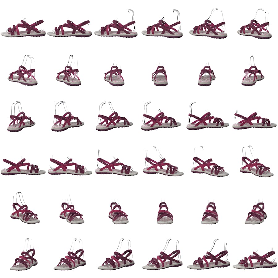 Svala Plum/Fuchsia - Bild 8