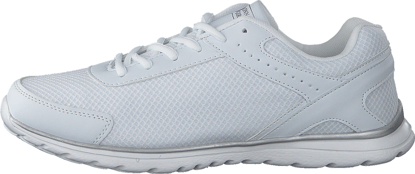 491403 White, Female, Schoenen, Sneakers, Sneakers, Wit, EU 38