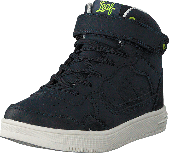 Leaf - Cabra High Navy